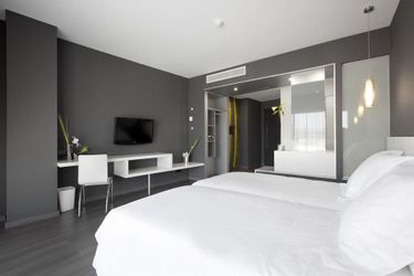 Hotel Masmonzon Huesca: Photo 
