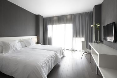 Hotel Masmonzon Huesca: Photo 