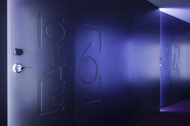 Hotel Masmonzon Huesca: Photo 