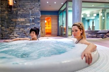 Hotel Masmonzon Huesca: Photo 