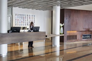 Hotel Masmonzon Huesca: Photo 