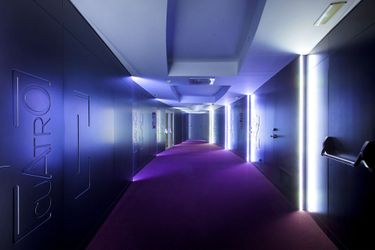 Hotel Masmonzon Huesca: Photo 