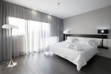 Hotel Masmonzon Huesca: Photo 