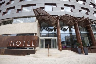 Hotel Masmonzon Huesca: Photo 