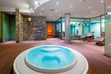 Hotel Masmonzon Huesca: Photo 