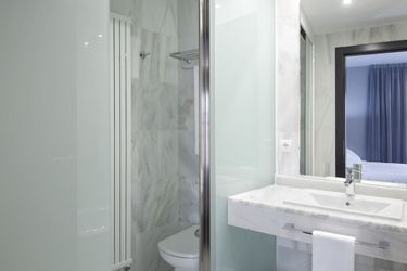 Hotel Masmonzon Huesca: Photo 