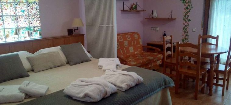 Casa Domenc (Only Atlas) Huesca: Foto 