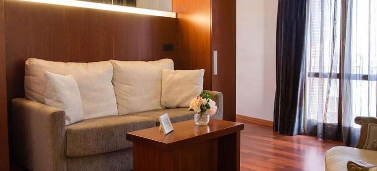 Hotel Sancho Abarca Huesca: Foto 