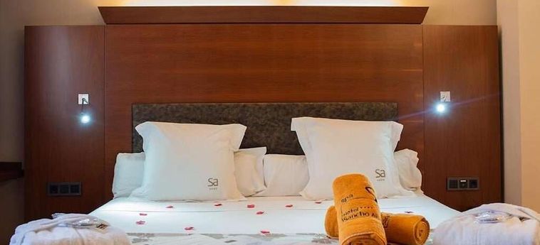 Hotel Sancho Abarca Huesca: Foto 