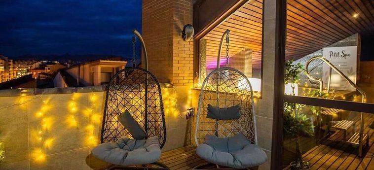 Hotel Sancho Abarca Huesca: Foto 