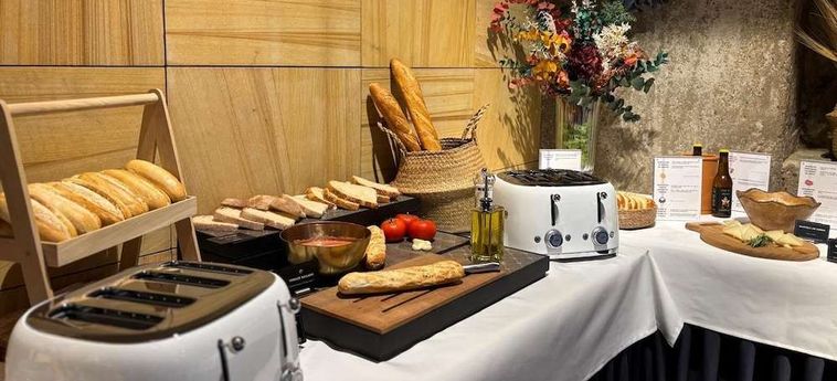 Hotel Sancho Abarca Huesca: Foto 
