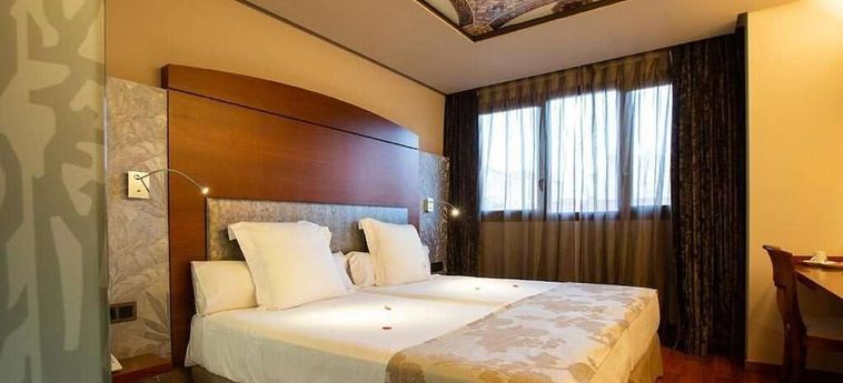Hotel Sancho Abarca Huesca: Foto 