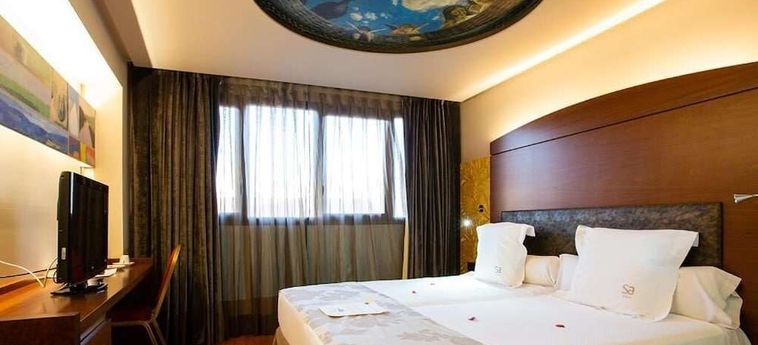 Hotel Sancho Abarca Huesca: Foto 