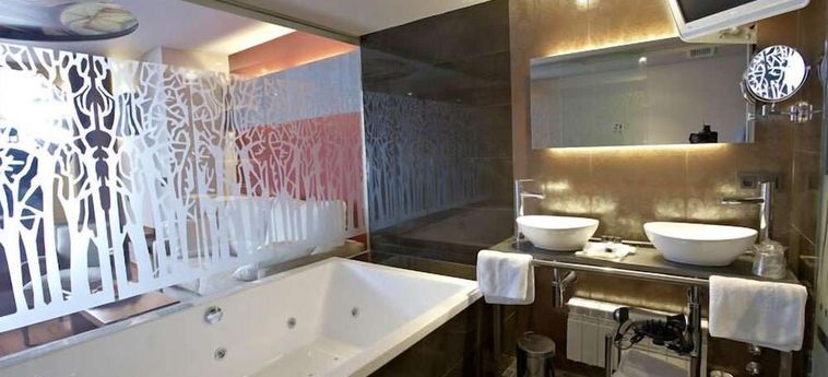 Hotel Sancho Abarca Huesca: Foto 