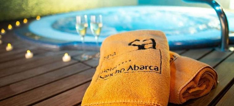 Hotel Sancho Abarca Huesca: Foto 
