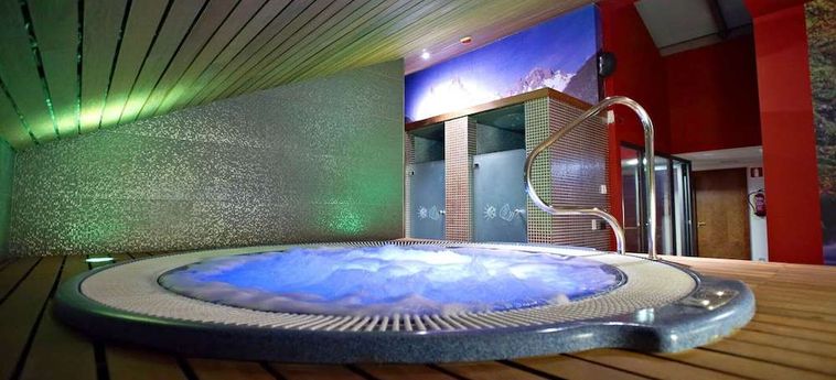 Hotel Sancho Abarca Huesca: Foto 