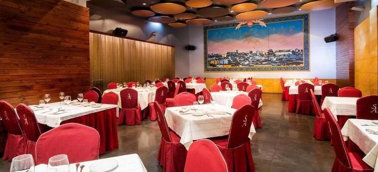 Hotel Sancho Abarca Huesca: Foto 