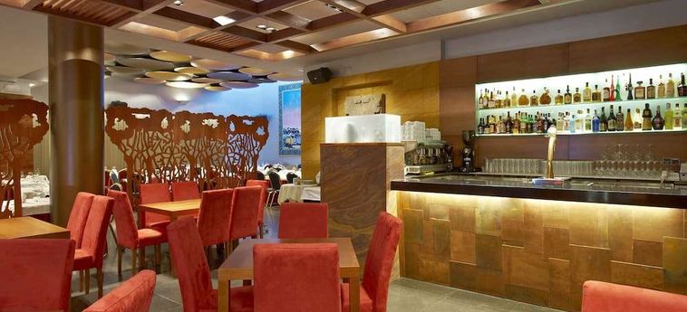 Hotel Sancho Abarca Huesca: Foto 