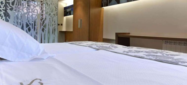 Hotel Sancho Abarca Huesca : Photo 