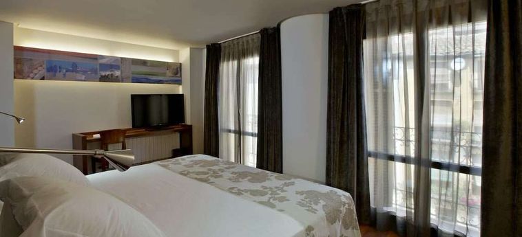 Hotel Sancho Abarca Huesca : Photo 