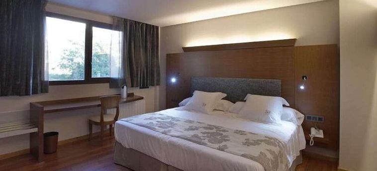 Hotel Sancho Abarca Huesca: Foto 