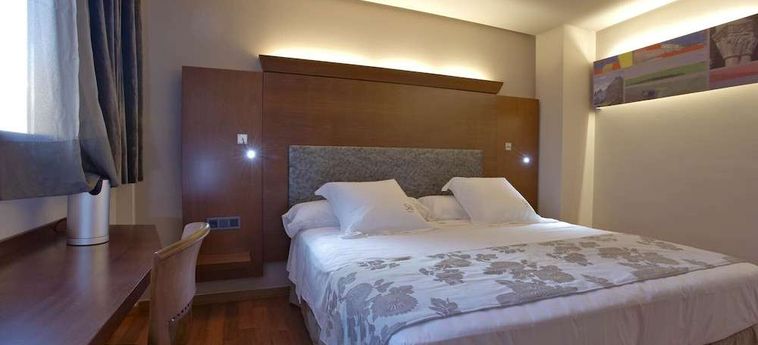Hotel Sancho Abarca Huesca: Foto 