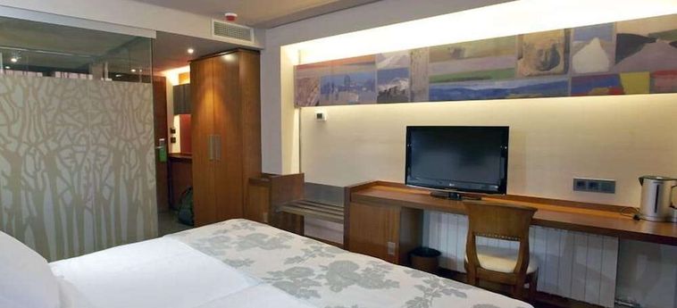 Hotel Sancho Abarca Huesca: Foto 