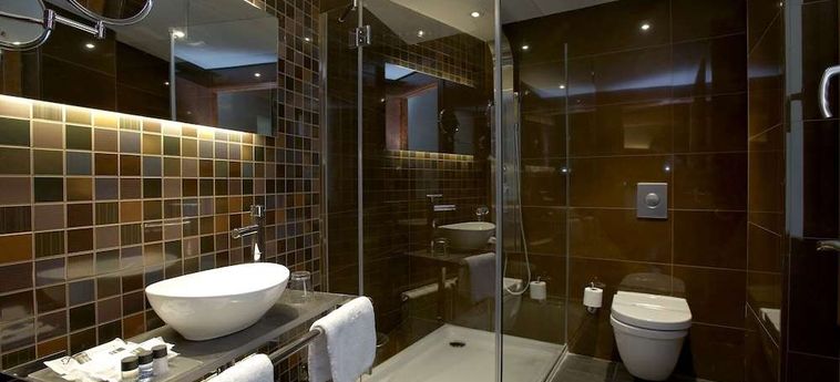 Hotel Sancho Abarca Huesca: Foto 