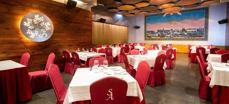 Hotel Sancho Abarca Huesca: Foto 