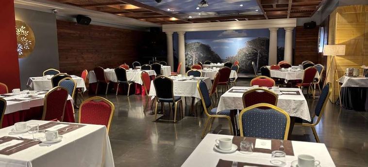 Hotel Sancho Abarca Huesca: Foto 