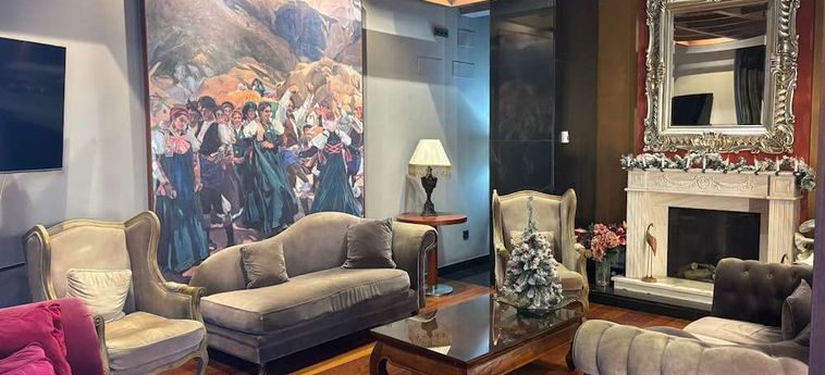 Hotel Sancho Abarca Huesca: Photo 