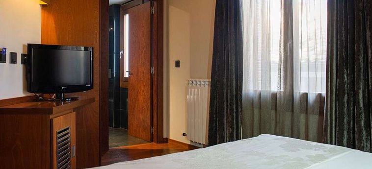 Hotel Sancho Abarca Huesca: Photo 