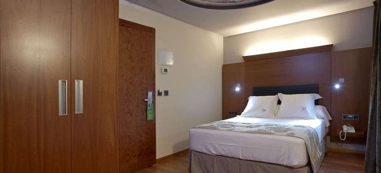 Hotel Sancho Abarca Huesca: Photo 