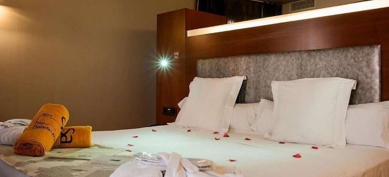 Hotel Sancho Abarca Huesca: Photo 