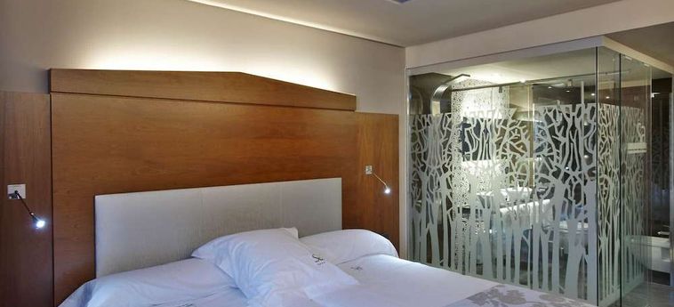 Hotel Sancho Abarca Huesca: Photo 