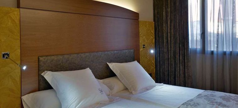 Hotel Sancho Abarca Huesca: Photo 