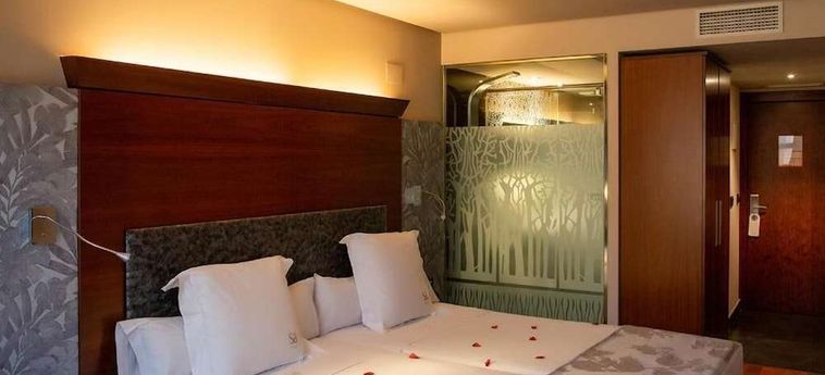Hotel Sancho Abarca Huesca: Photo 