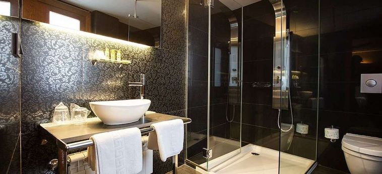 Hotel Sancho Abarca Huesca: Photo 