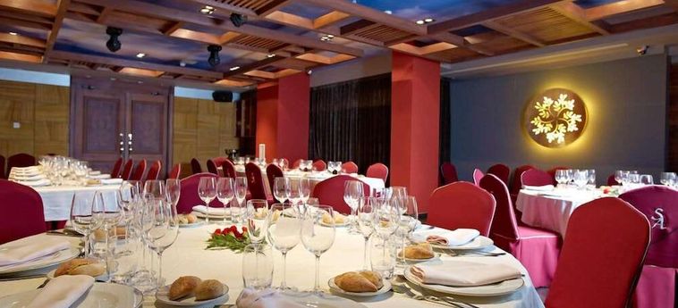 Hotel Sancho Abarca Huesca: Photo 