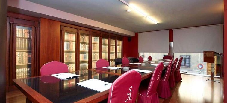 Hotel Sancho Abarca Huesca: Photo 