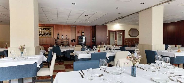 Hotel Pedro I De Aragon Huesca : Photo 