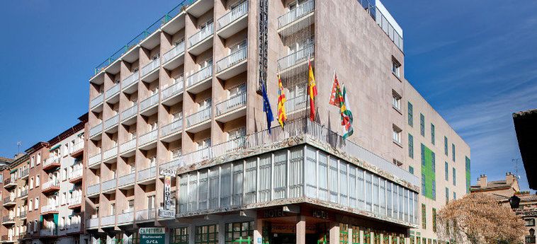 Hotel Pedro I De Aragon:  HUESCA