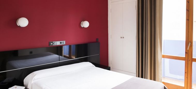 Hotel Hostal Joaquín Costa Un Punto Chic Huesca: Foto 