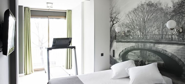 Hotel Hostal Joaquín Costa Un Punto Chic Huesca: Foto 