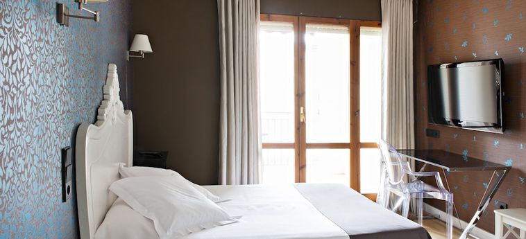 Hotel Hostal Joaquín Costa Un Punto Chic Huesca: Foto 