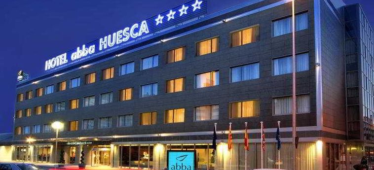 Hotel ABBA HUESCA