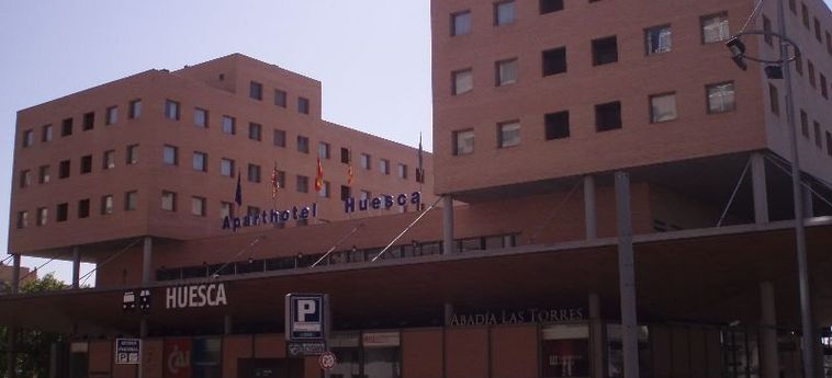 Aparthotel Huesca:  HUESCA