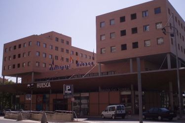 Aparthotel Huesca:  HUESCA