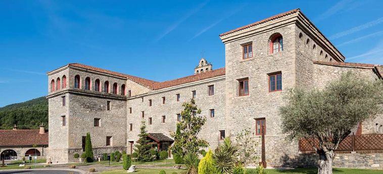 Hotel Barcelo Monasterio De Boltaña:  HUESCA