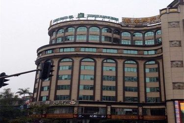 Hotel Jinjiang Inn Style Huizhou Xihu Park Pedestrian Street:  HUIZHOU